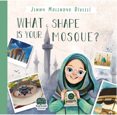 What Shape is your Mosque?