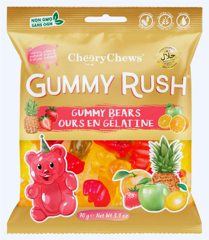 Gummy Bears (Larger Pack)