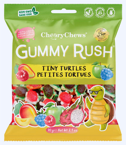 Tiny Turtles (Larger Pack)