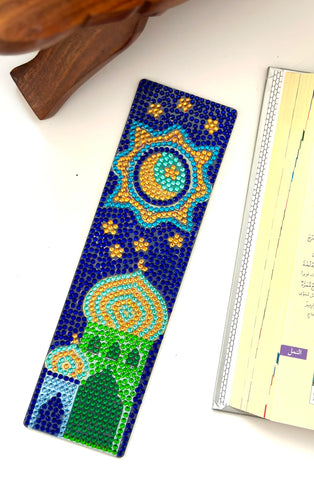Masjid Acrylic Bookmark - Diamond Art Kit