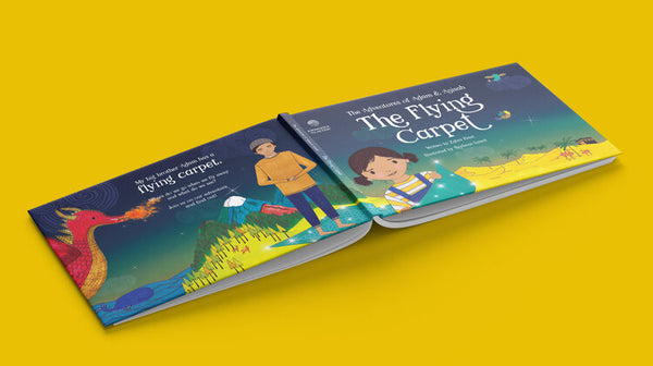The Flying Carpet Book