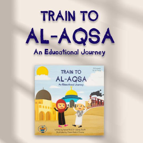 Train to Al-Aqsa- An Educational Journey, Palestine
