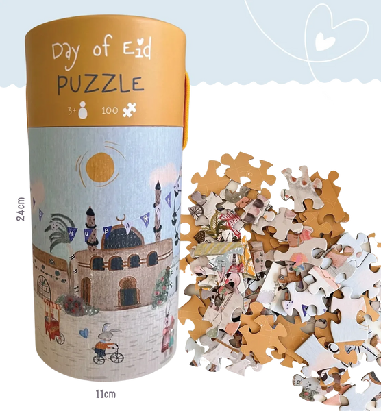 Day of Eid Puzzle