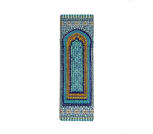 Prayer Rug Acrylic Diamond Paint by Number Bookmark