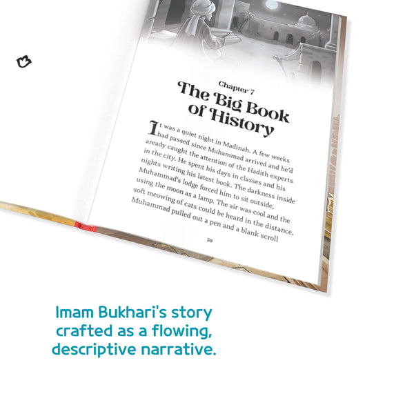 The Story of Imam Bukhair- Islam's Hadith Grandmaster