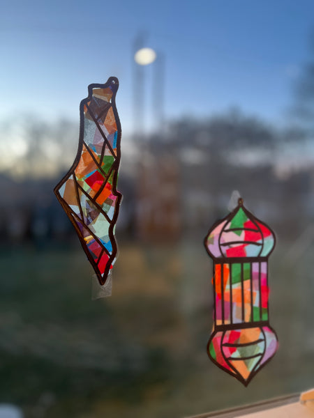 Lantern Sun Catchers