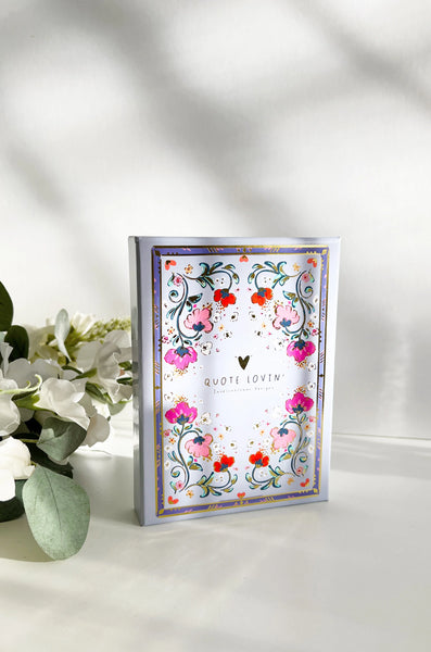 Floral Collection - Mini Prints with gift box