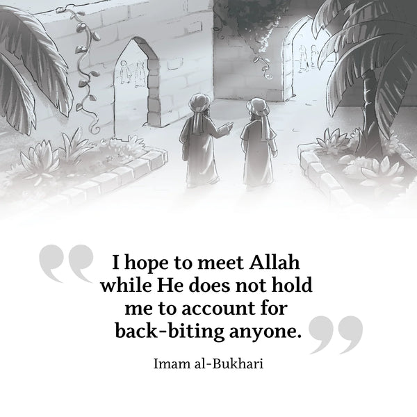 The Story of Imam Bukhair- Islam's Hadith Grandmaster