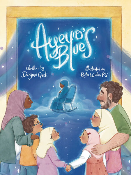 Ayeyo's Blues