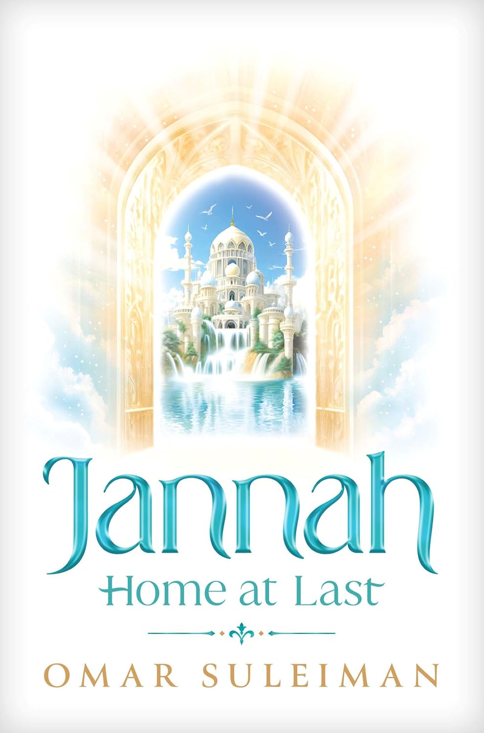 Jannah Home at Last