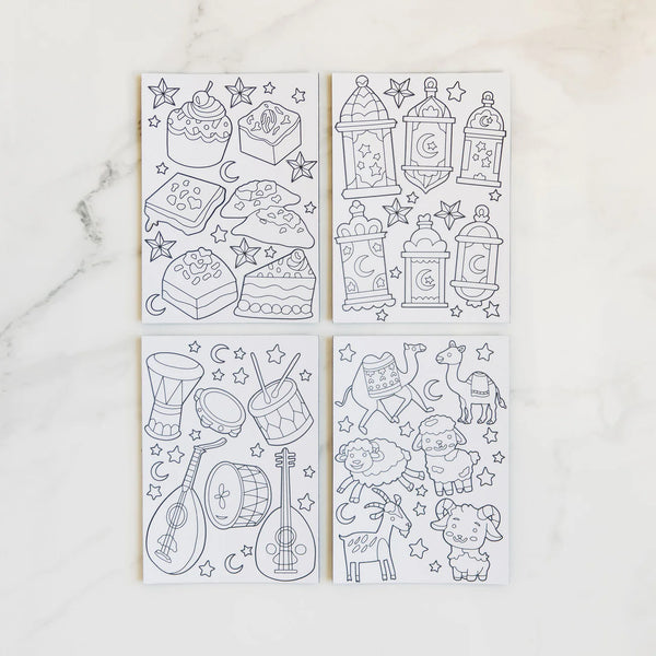 Desert Dreams Foil Craft Kit