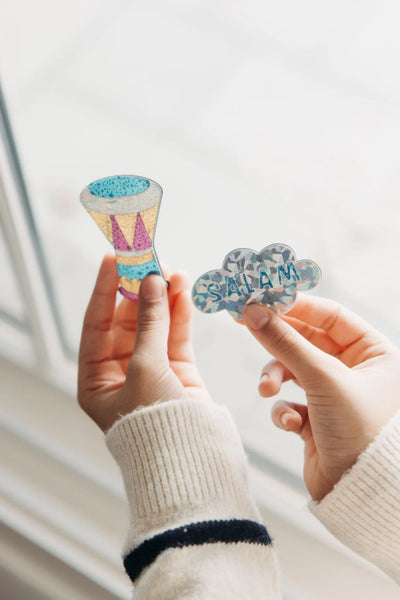 Desert Dreams Foil Craft Kit