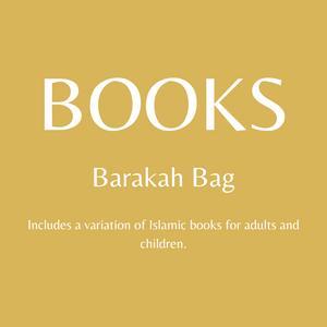 Books Barakah Bag