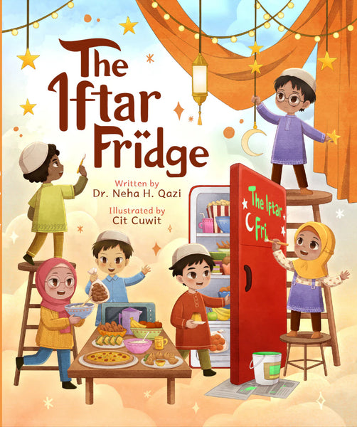 The Iftar Fridge