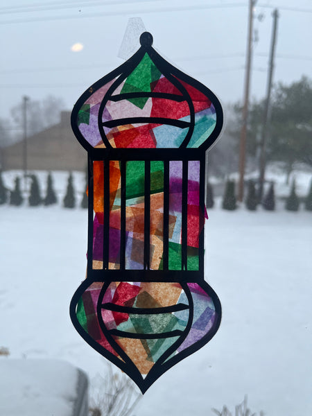 Lantern Sun Catchers