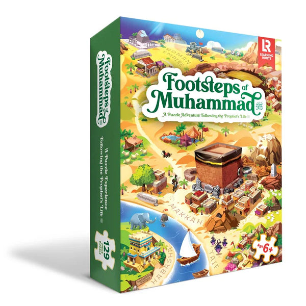 Footsteps of the Prophet