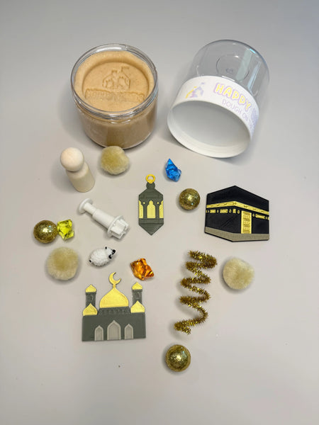 Hajj n Eid ul Adha Dough Sensory Set