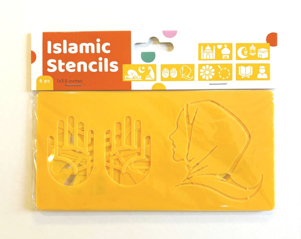 Islamic Stencils Kit