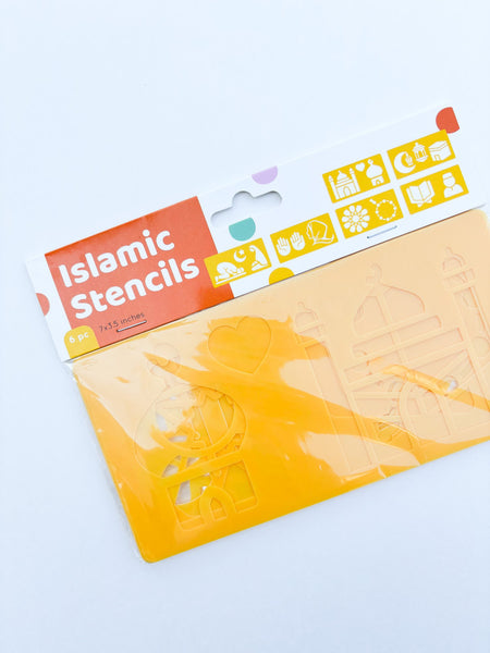 Islamic Stencils Kit