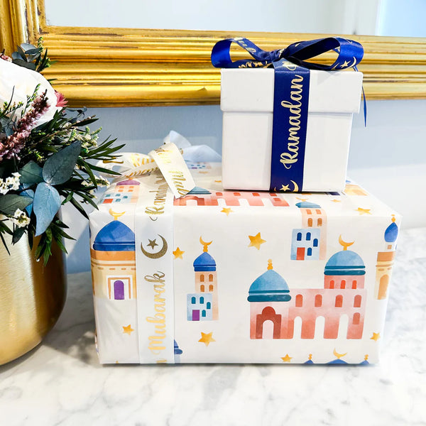 For Local Pickup ONLY) Mosques Gift Wrap