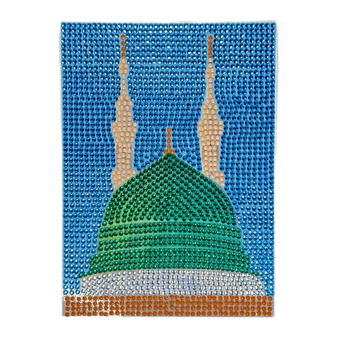 Masjid An-Nabawi - Diamond Art Kit