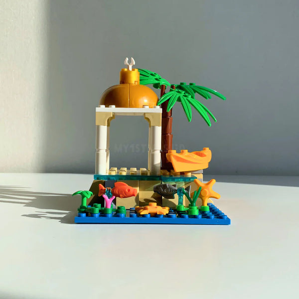 Glowtide & Tranquilitree Masjid Blocks