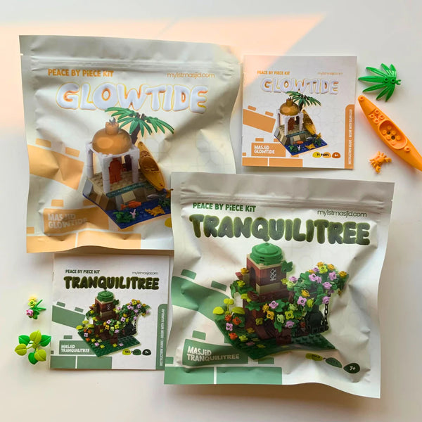 Glowtide & Tranquilitree Masjid Blocks