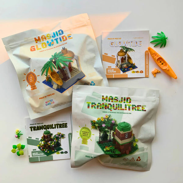 Glowtide & Tranquilitree Masjid Blocks