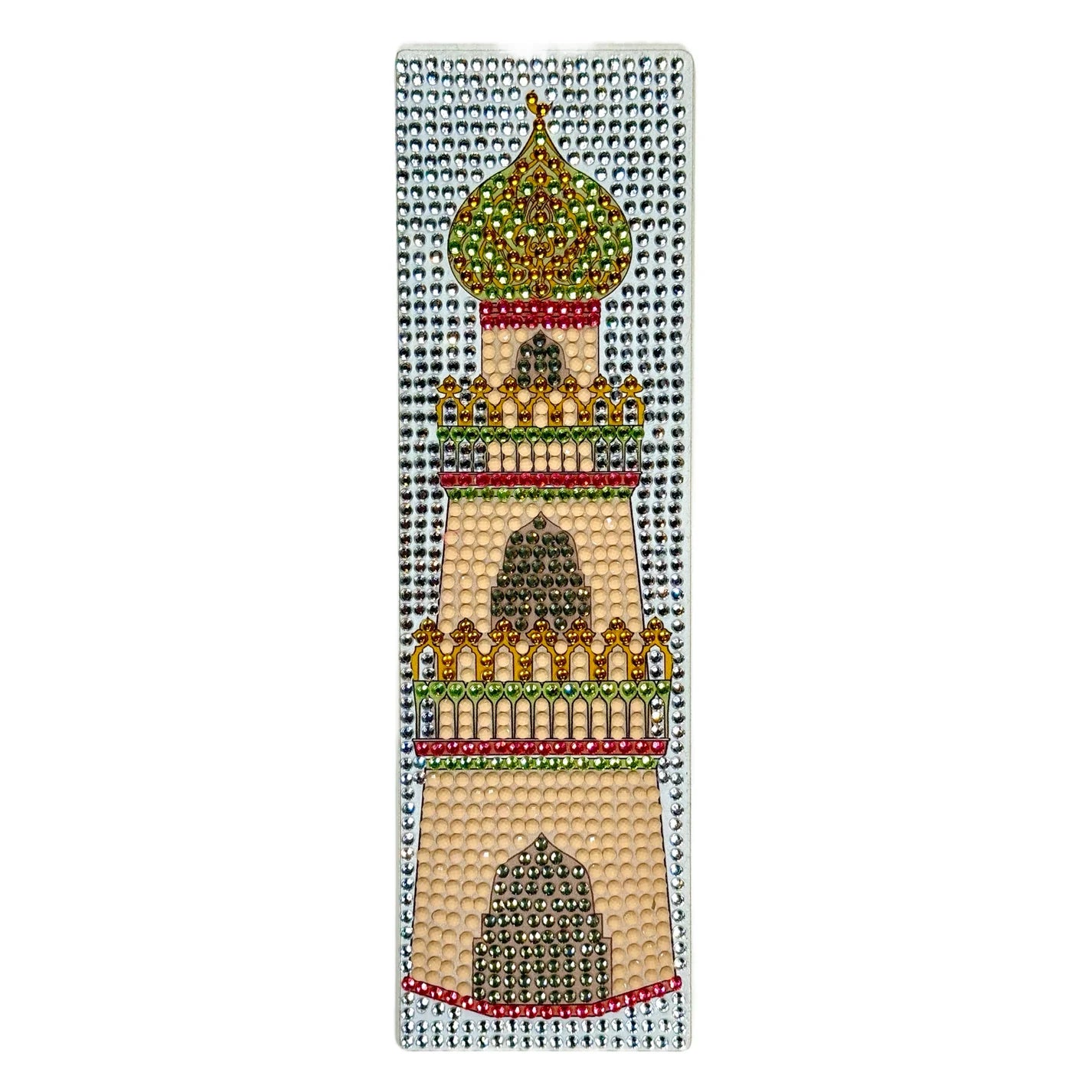 Minaret Acrylic Bookmark - Diamond Art Kit