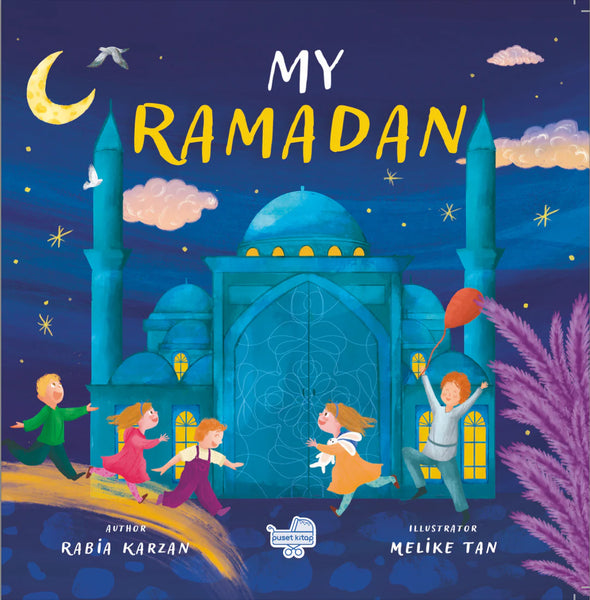 My Ramadan- Lift the Flap Books