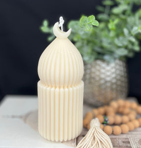 Minaret Candle