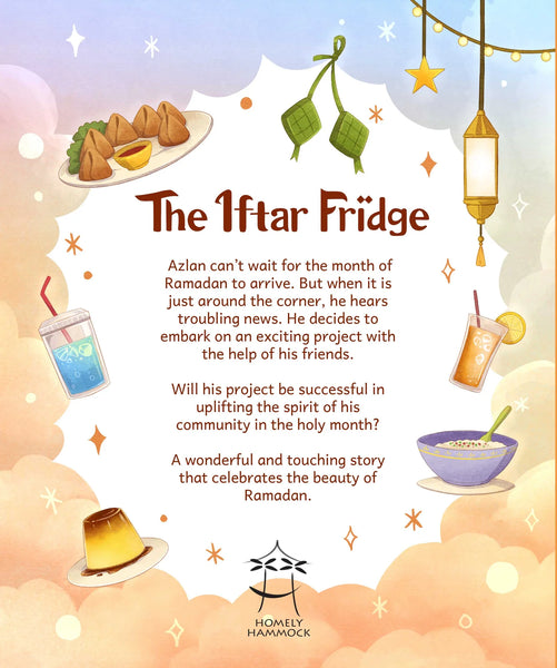 The Iftar Fridge