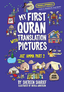 My First Quran with Pictures Juz Amma Part 2