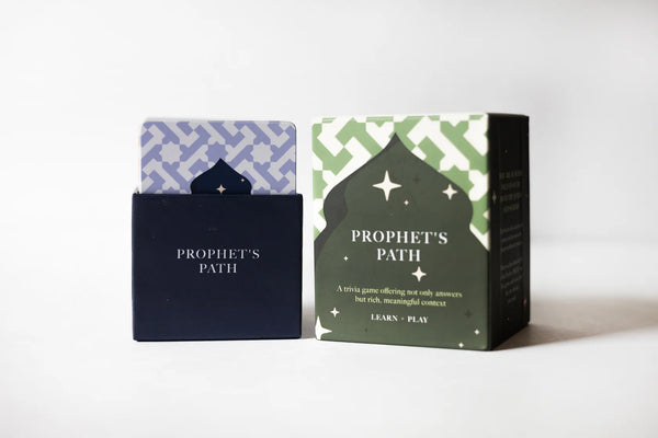 Prophet's Path- Trivia Game on Seerah