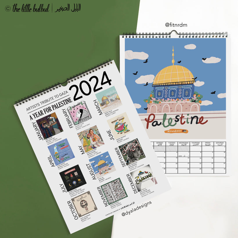 Islamic Calendars 2024