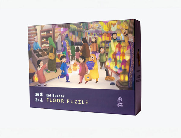 Eid Bazaar Puzzle