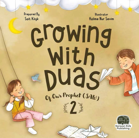 Growing With Duas 2