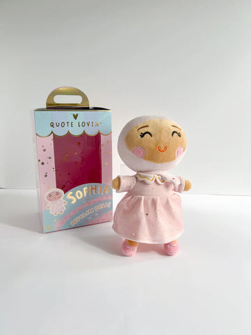 Sophia- Hijabi doll by Quote Lovin'