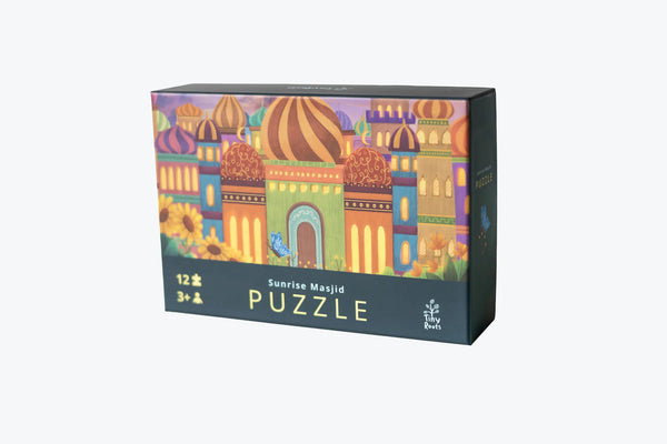 Sunrise Puzzle