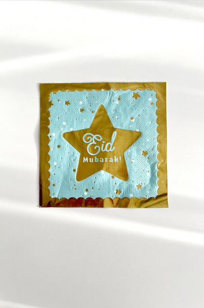 Eid Partyware Set - Sprinkles & stripes