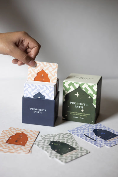 Prophet's Path- Trivia Game on Seerah