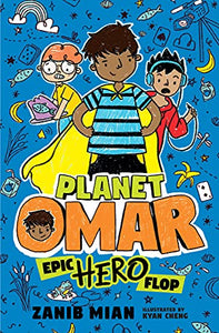Planet Omar 4: Epic Hero Flop