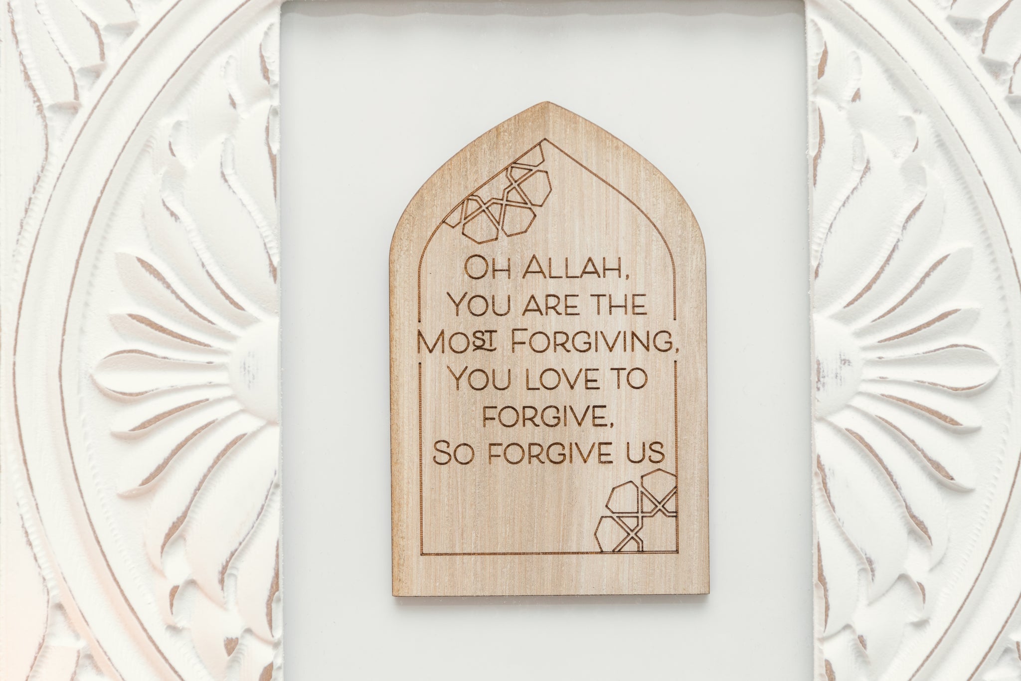 Forgiveness Plaque