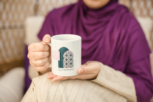 Blessed Ramadan Mug