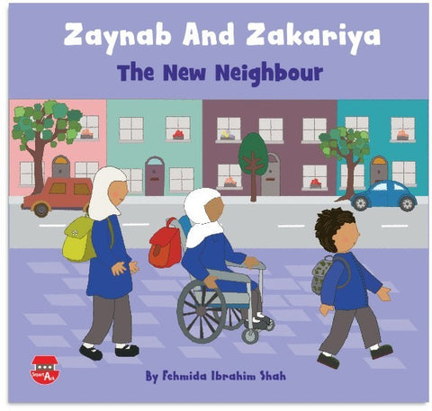 Zaynab And Zakariya - The New Neighbor