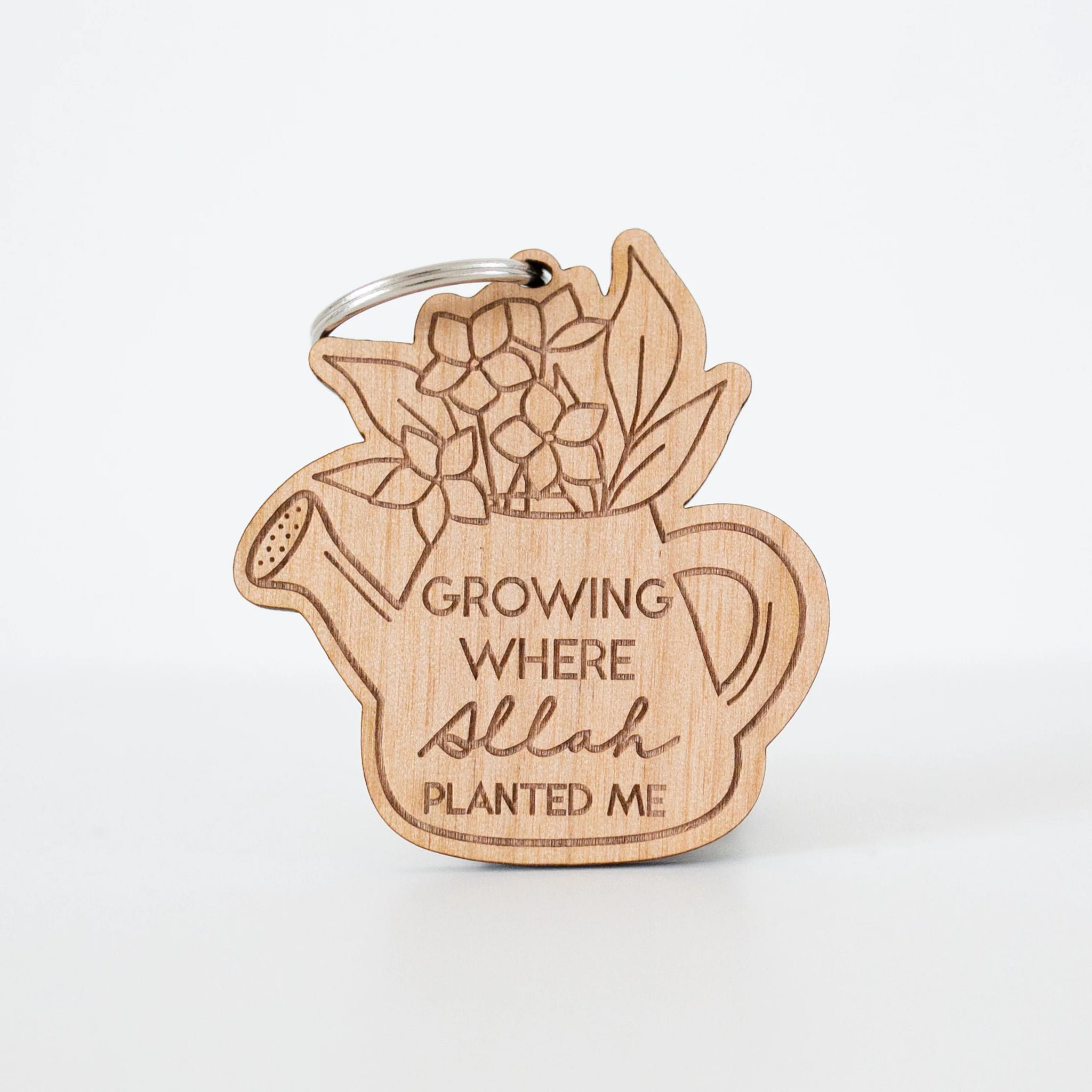 Growing Keyring