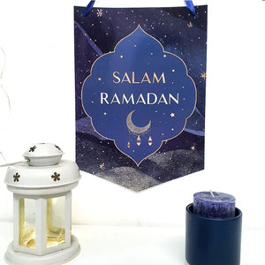 Ramadan Hanger 'Salam Ramadan' Night