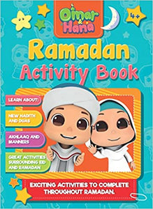 Omar & Hana- Ramadan Activity Book