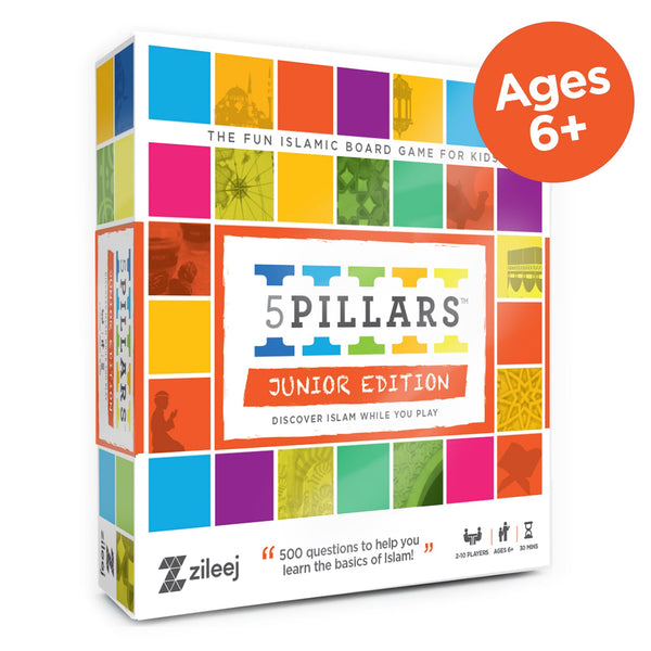 5Pillars Junior Edition