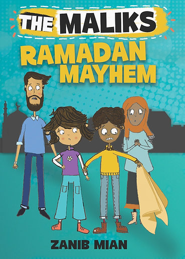 The Maliks- Ramadan Mayhem